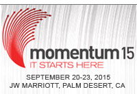 Momentum 2015