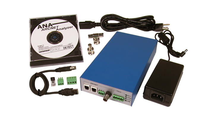 ANA ARCNET Network Analyzer