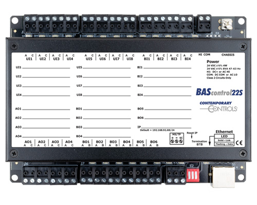 BAScontrol22C