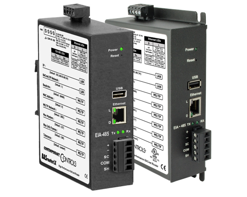 BACnet Routers