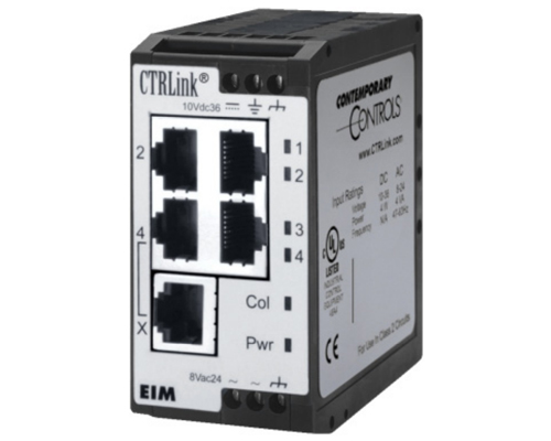 EIDXM Automation Switch with PoE