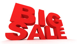 Big Sale