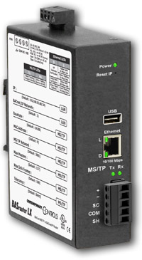 Skorpion IP Router with USB