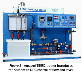 Amatrol Trainer