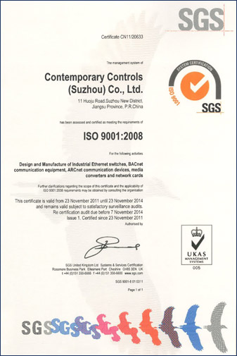 ISO 9001:2008