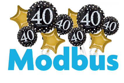 Modbus Anniversary