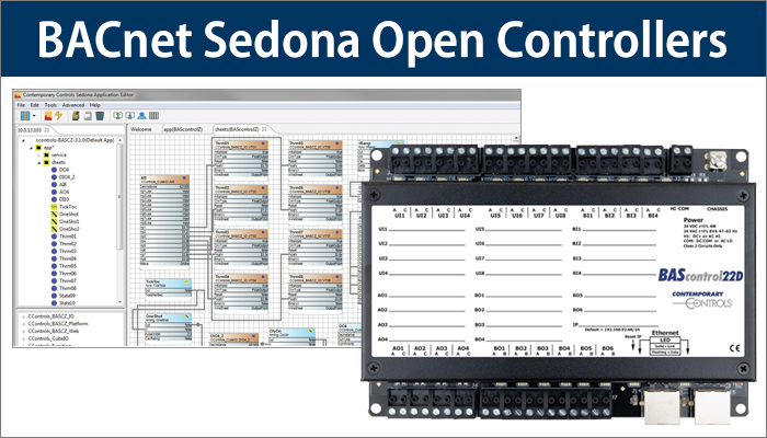 BACnet Open Controllers